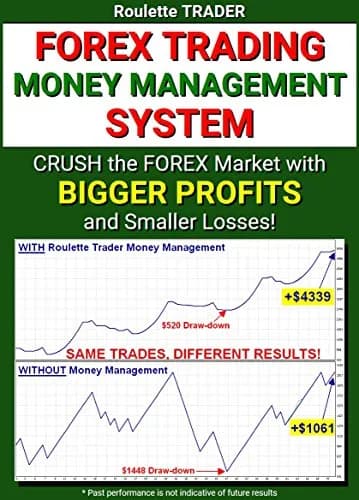 و دانلود نسخه کامل کتاب زبان اصلی Forex Trading Money Management System: Crush the Forex Market with Bigger Profits and Smaller Losses! [Print Replica] Kindle Edition | دانلود کتاب خارجی