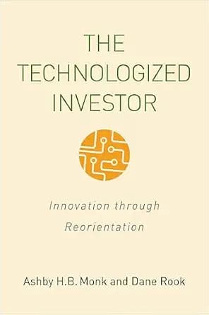 و دانلود نسخه کامل کتاب زبان اصلی The Technologized Investor: Innovation through Reorientation | دانلود کتاب خارجی
