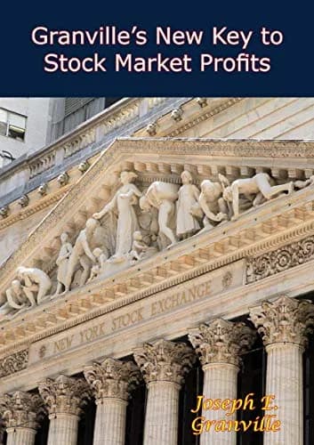 و دانلود نسخه کامل کتاب زبان اصلی Granville’s New Key to Stock Market Profits Kindle Edition | دانلود کتاب خارجی