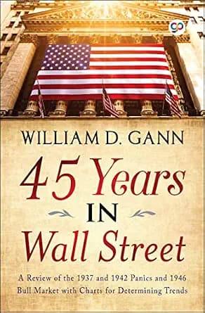 و دانلود نسخه کامل کتاب زبان اصلی 45 Years in Wall Street | دانلود کتاب خارجی