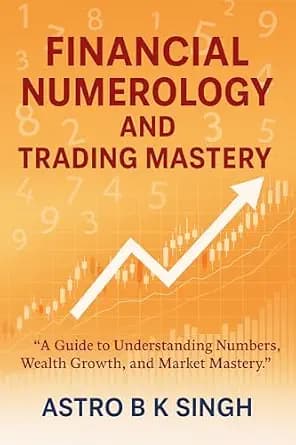 و دانلود نسخه کامل کتاب زبان اصلی Financial Numerology and Trading Mastery | دانلود کتاب خارجی