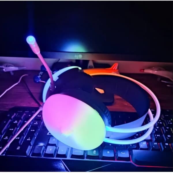 هدست گیمینگ دوپریم مدل G02 — تصویر ۱۲