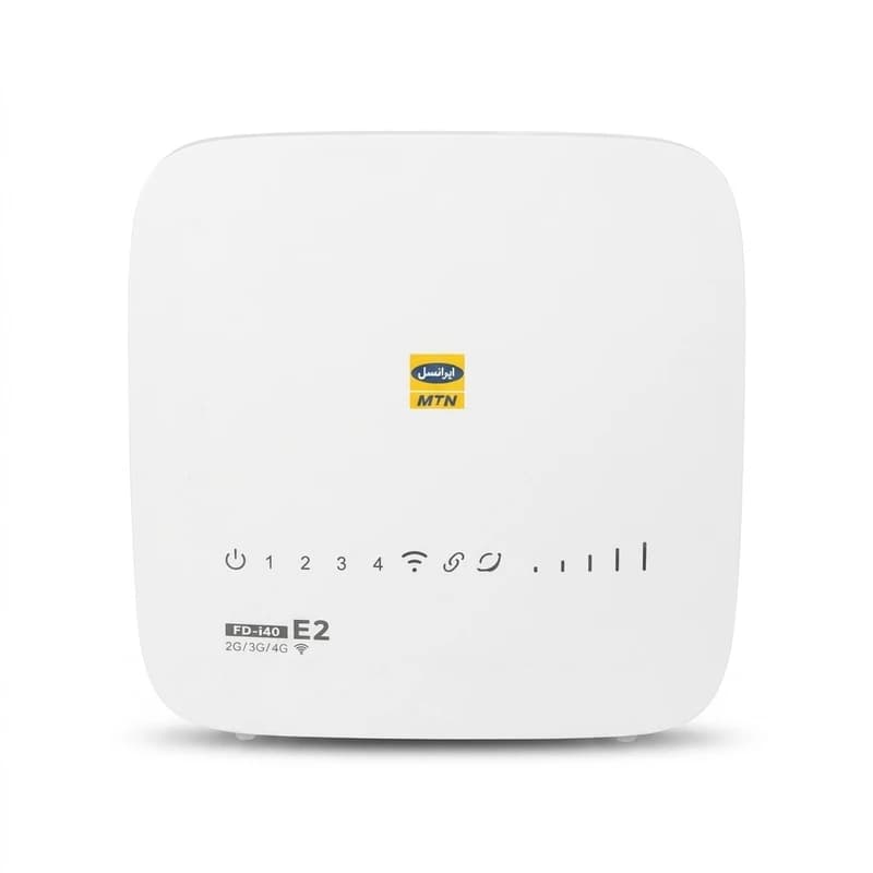 مودم Irancell 2G/3G/4G مدل FD-i40-E2