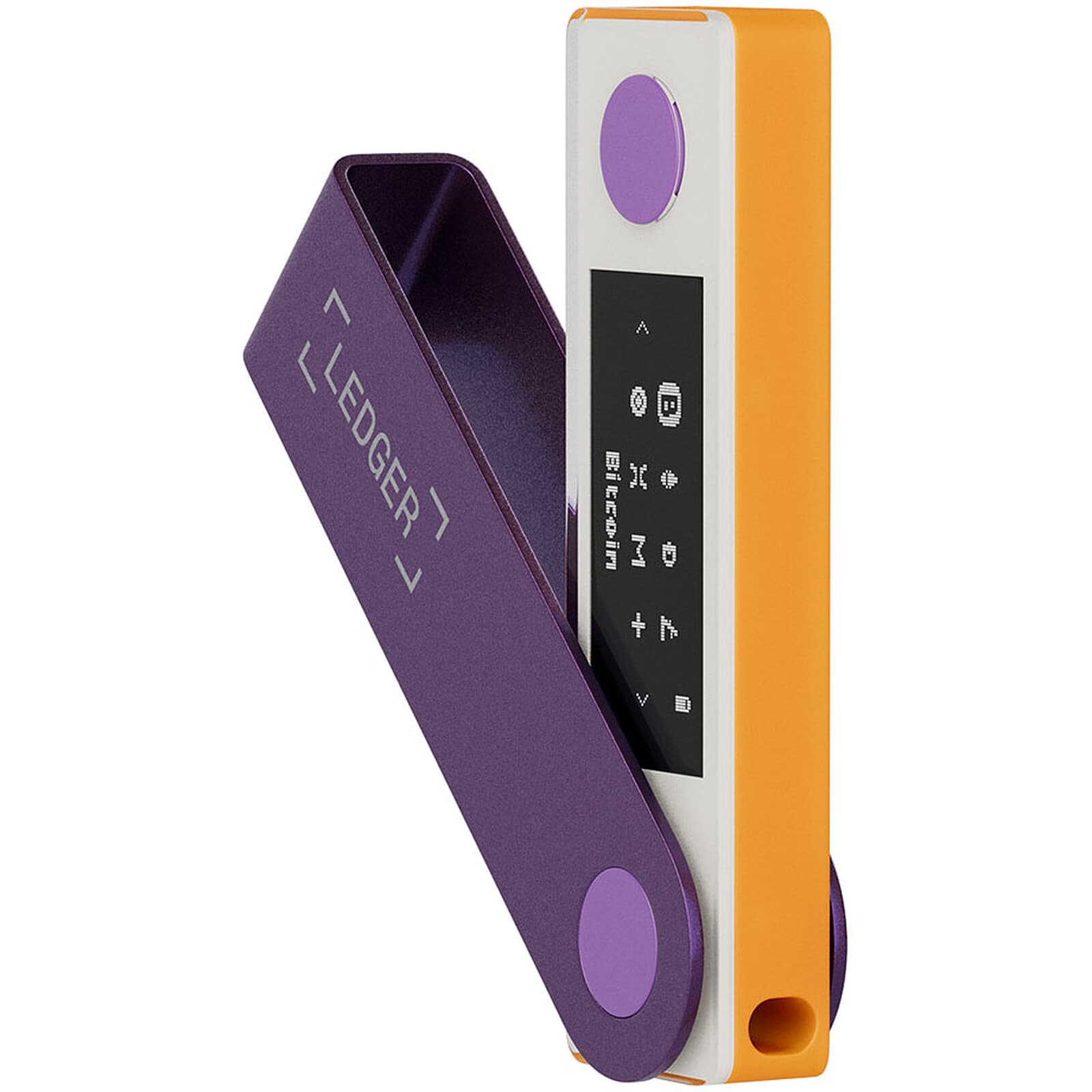 کیف پول سختافزاری Ledger Nano X Retro Gaming