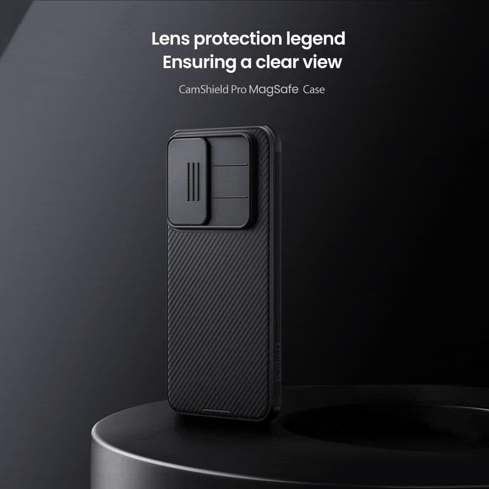 قاب گوشی سامسونگ Galaxy A56 5G نیلکین CamShield Pro — تصویر ۵