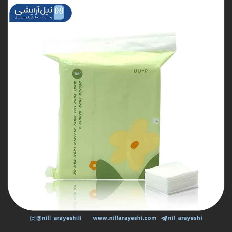 پد آرایش پاککن یو یو وای پی 1080 عددی کد UU-7303