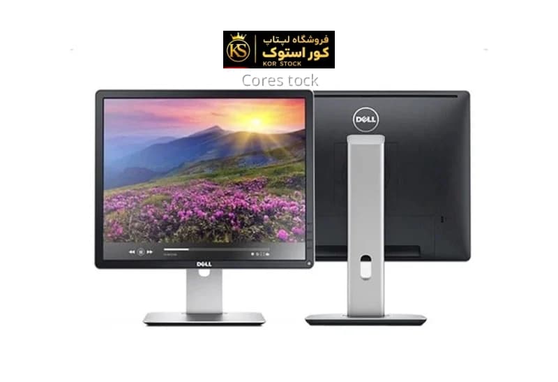 مانیتور استوک Dell P1914SF 19 Inch — تصویر ۴
