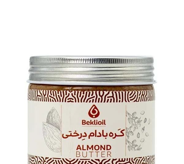 کره بادام درختی بکلی وزن 300 گرم