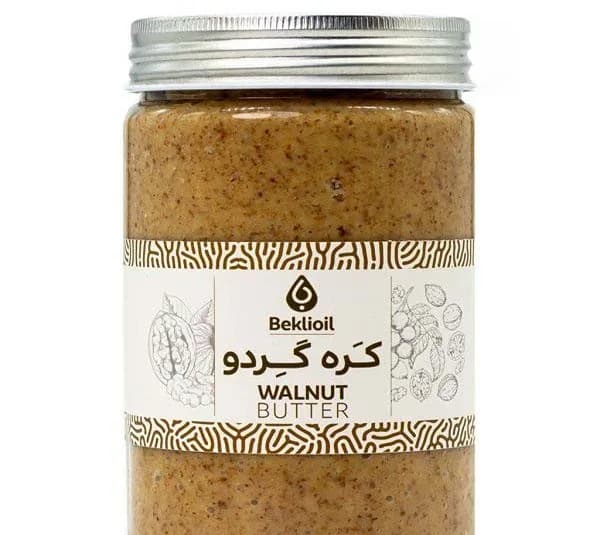 کره گردو بکلی وزن 500 گرم