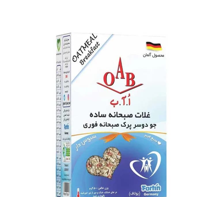 جودوسر پرک صبحانه فوری ا آ ب وزن 500 گرم