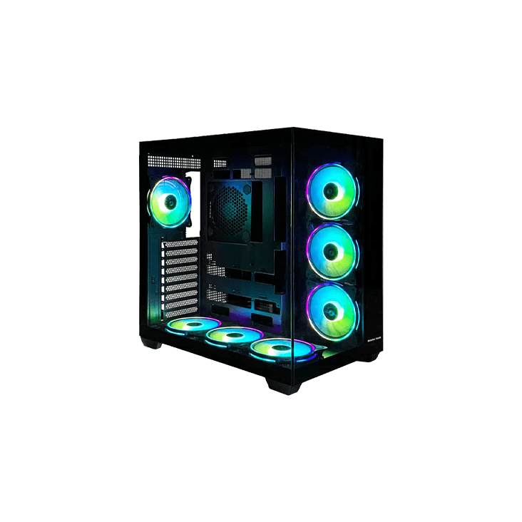 کیس مسترتک MasterTech TERABOX PLUS