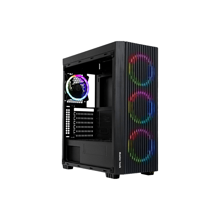 کیس مسترتک MasterTech APACHI Gaming