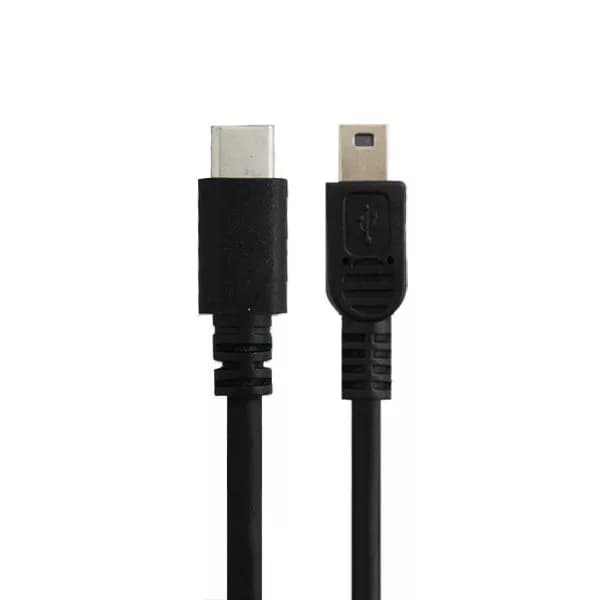 کابل Type C به Mini 5pin کی نت مدل K-CU5C2015