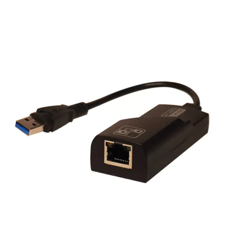 مبدل USB 3.0 به Rj45 کی نت مدل K-COAM30LAN