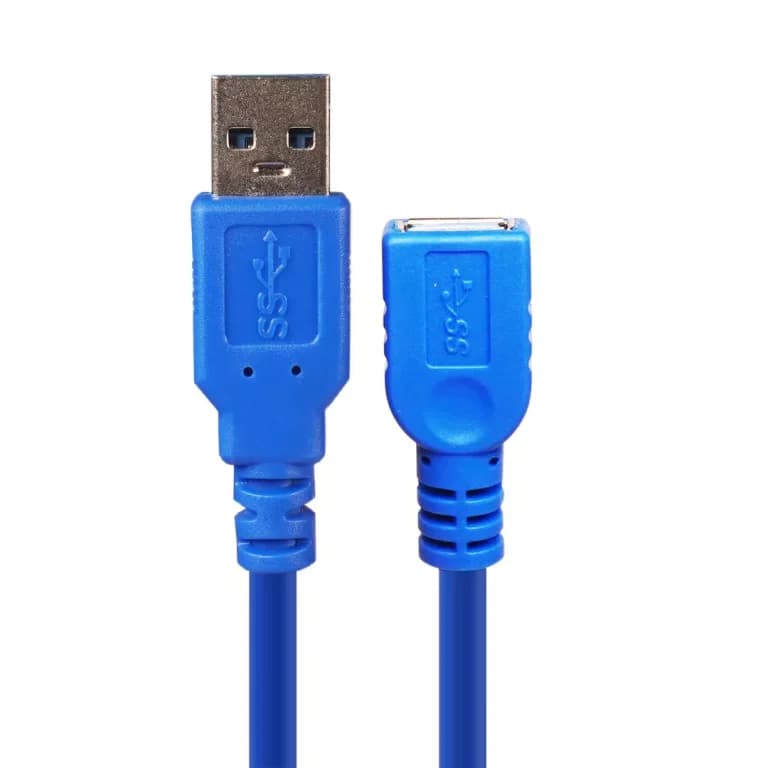 کابل افزایش طول USB3.0 کی نت مدل K-CUE30015 طول 1.5 متر
