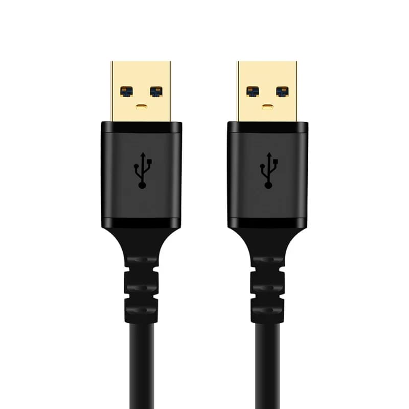 کابل لینک 2.0 USB کی نت مدل K-CUAM2006 طول 0.6 متر — تصویر ۴