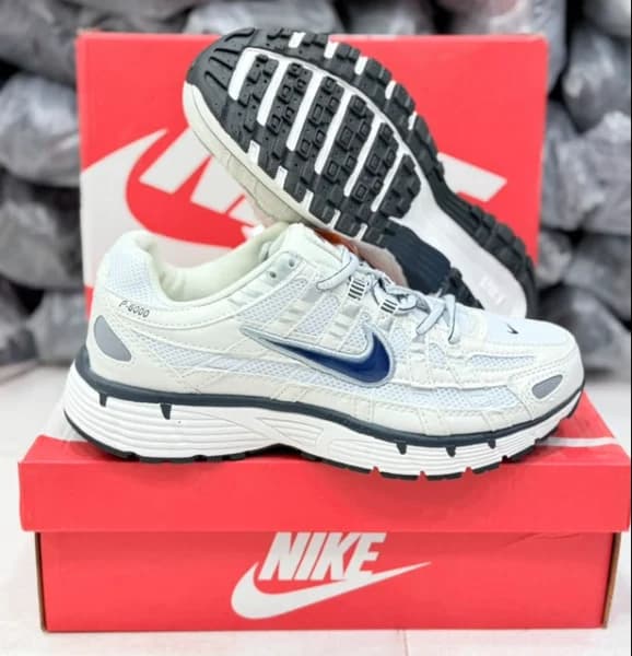 کتونی مسترکوالیتی نایک P-6000 سایز ۴۰ الی ۴۵ ساخت ویتنام Nike P-6000 — تصویر ۴
