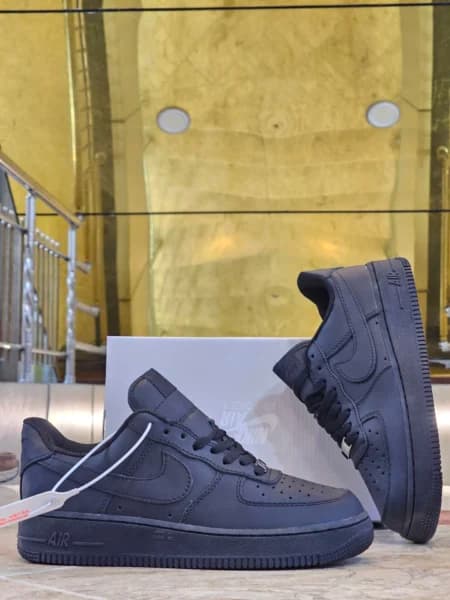 کتونی نایک ایرفورس ۱ مسترکوالیتی سایز 38 الی ۴۵ ساخت ویتنام Nike Airforce 1