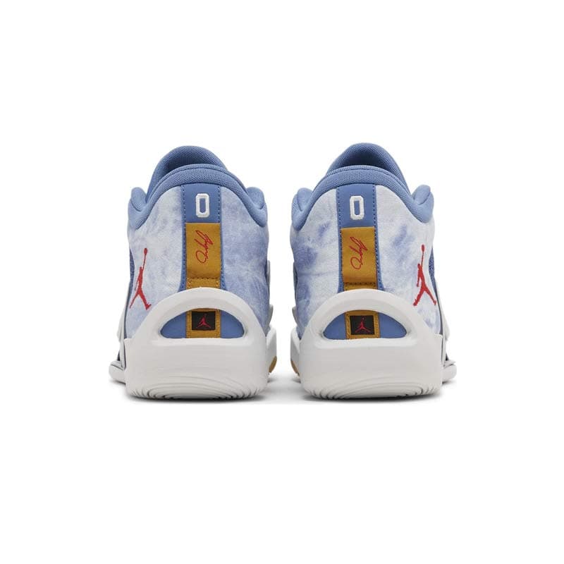 کتونی نایک جردن تاتوم آبی سورمه ای Nike Jordan Tatum 1 Denim — تصویر ۴