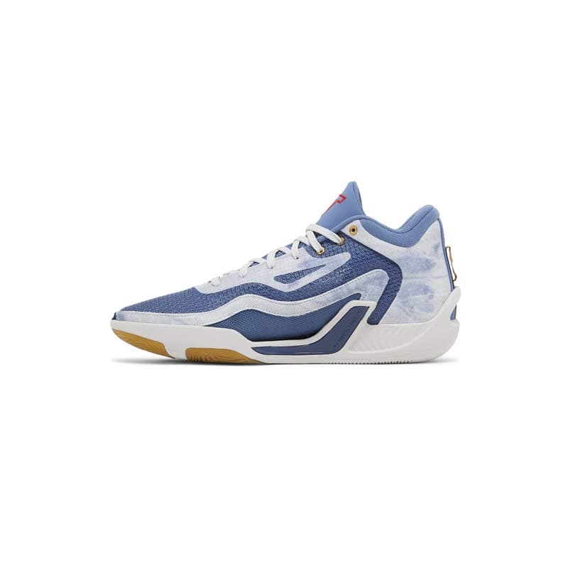 کتونی نایک جردن تاتوم آبی سورمه ای Nike Jordan Tatum 1 Denim — تصویر ۲