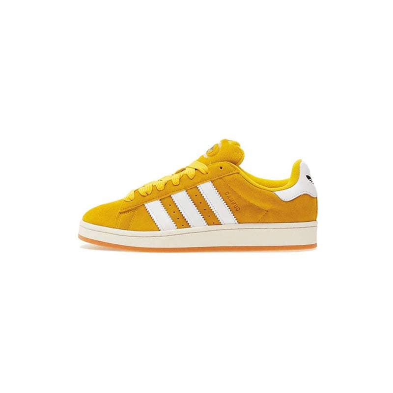 کتونى آدیداس کامپوس زرد Adidas Campus 00s Spice Yellow — تصویر ۲
