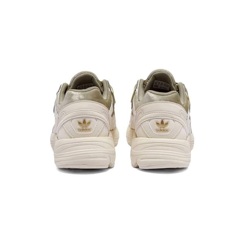 کفش پیاده روی آدیداس استیر کرم سبز زیتونی Adidas Astir Orbit Green Wonder White — تصویر ۴