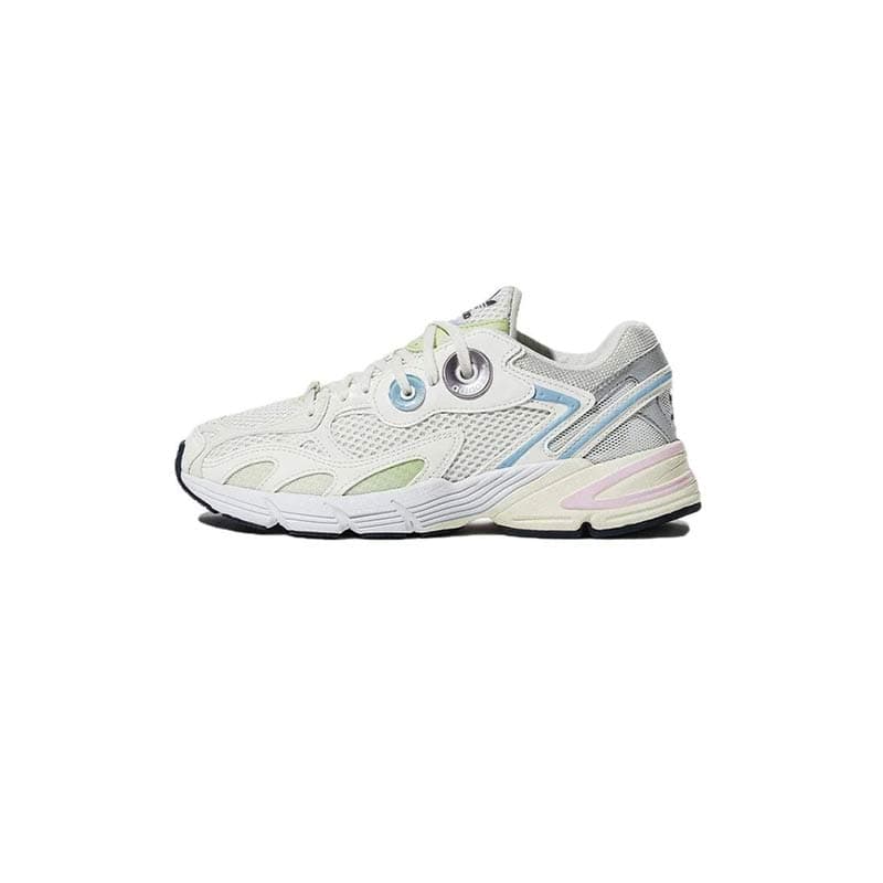 کفش پیاده روی آدیداس استیر کرم آبی Adidas Astir Off White Clean Sky — تصویر ۲