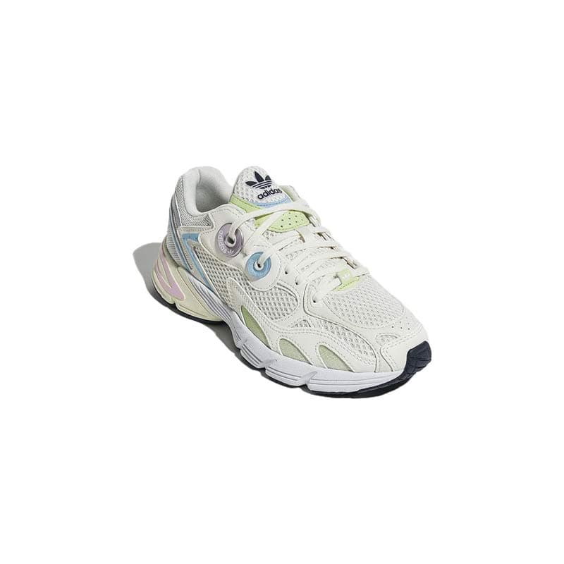 کفش پیاده روی آدیداس استیر کرم آبی Adidas Astir Off White Clean Sky — تصویر ۶