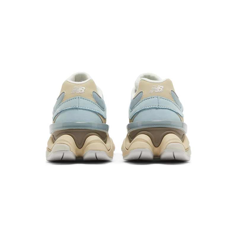 کتونی نیوبالانس 9060 آبی آسمانی New Balance 9060 Blue Haze — تصویر ۴