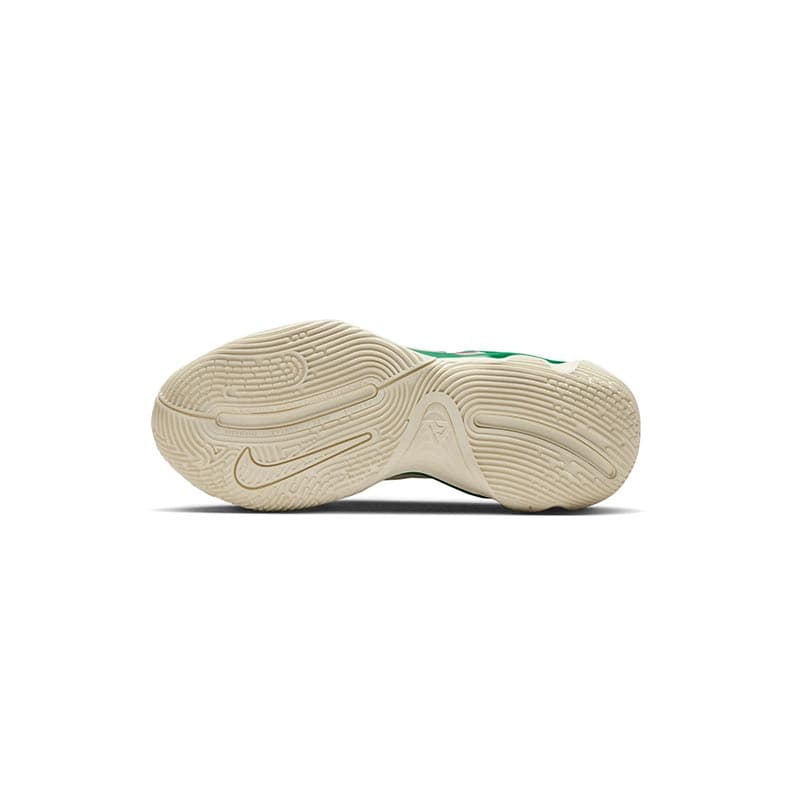 کتونی بسکتبالی نایکی یانیس 3 کرم سبز Nike Giannis Immortality 3 — تصویر ۵