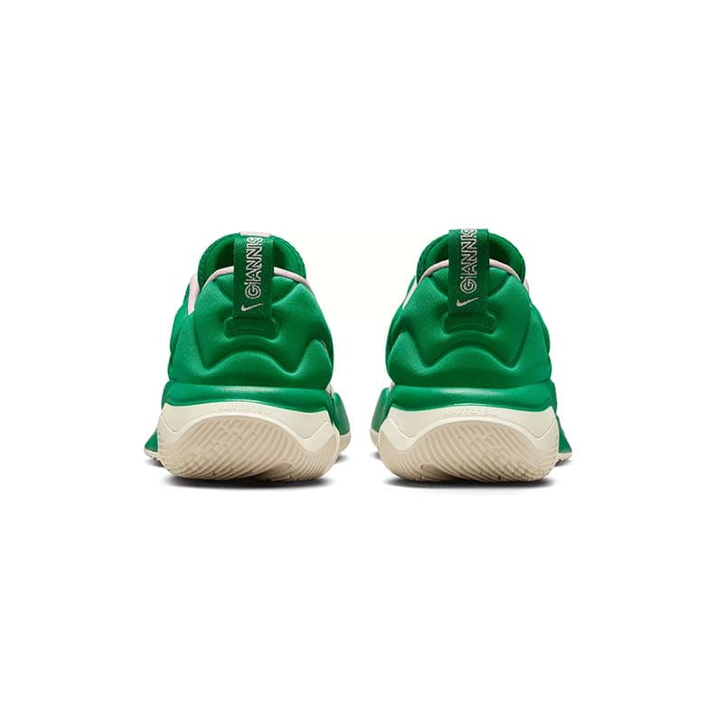 کتونی بسکتبالی نایکی یانیس 3 کرم سبز Nike Giannis Immortality 3 — تصویر ۶