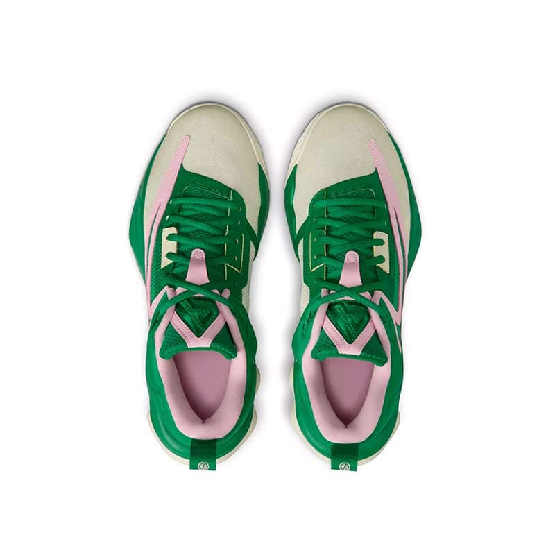 کتونی بسکتبالی نایکی یانیس 3 کرم سبز Nike Giannis Immortality 3 — تصویر ۴