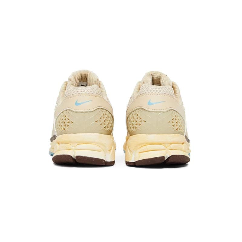 کتونی رانینگ نایک وومرو 5 کرم آبی Nike Air Zoom Vomero 5 Oatmeal — تصویر ۵