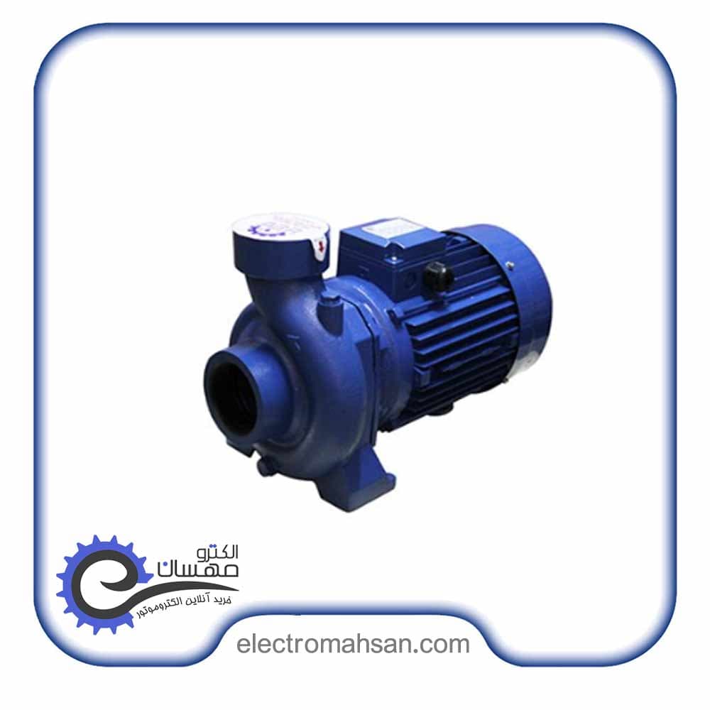 پمپ آب سانتریفیوژ آبارا 2 اسب 12.4 متر سه فاز مدل CMD ساخت ایران
