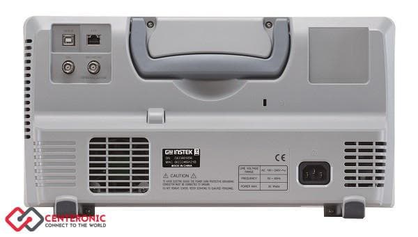 اسیلوسکوپ 50MHz چهار کانال دیجیتال GDS-1054B — تصویر ۳