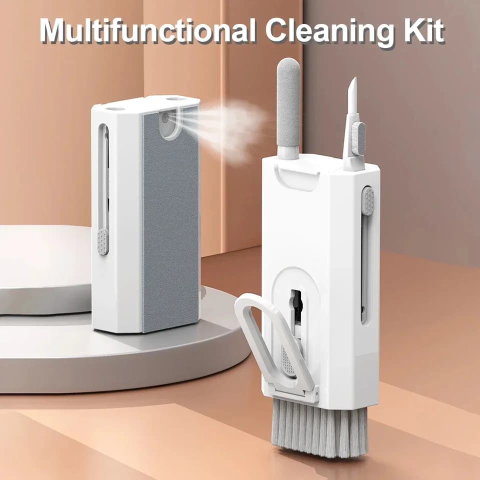 کیت تمیز کننده 8 کاره Multifunction — تصویر ۹