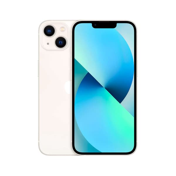 گوشی موبایل کارکرده اپل مدل iphone 13 CH – ظرفیت 128 گیگابایت – سلامت باتری 100 درصد