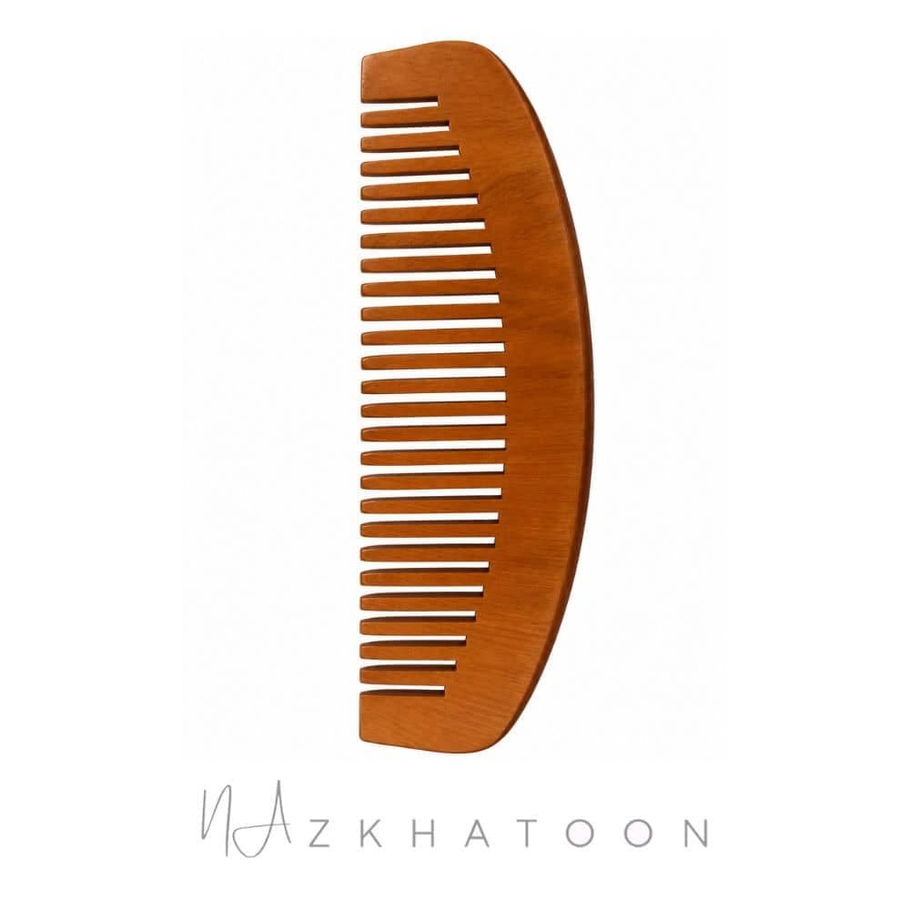 شانه چوبی برند آپ مدل ۱۰۱۱ | Brand Up Wooden Comb 1011