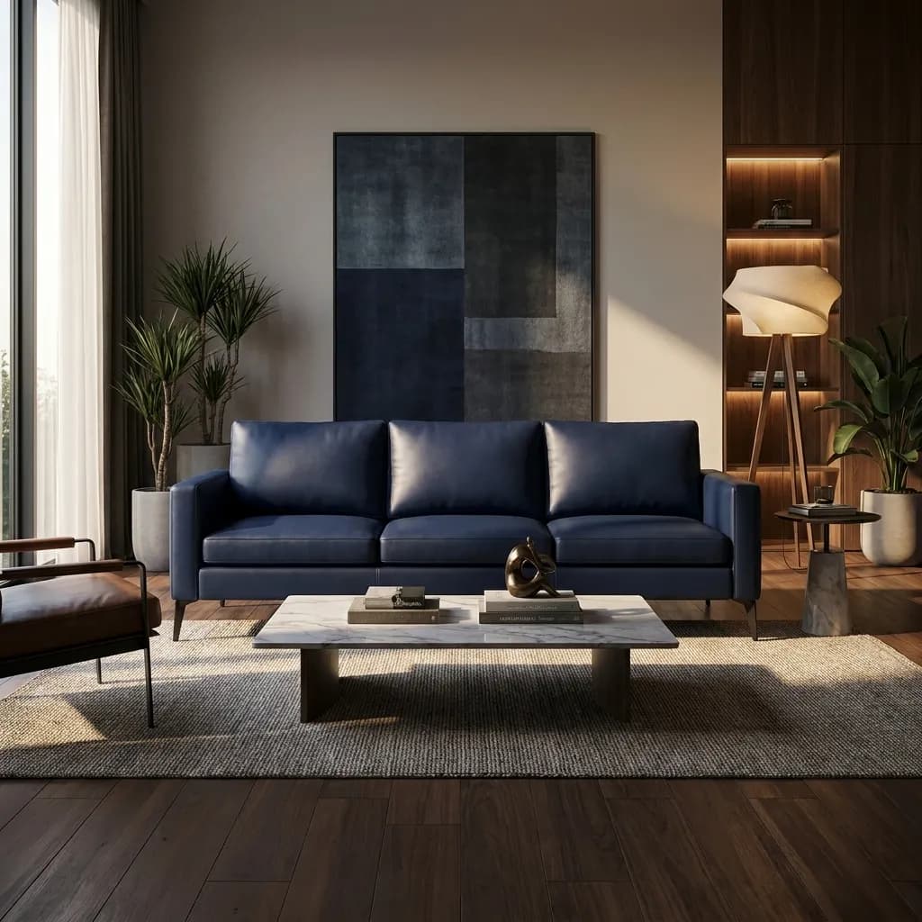 مبل سه نفره Rest — تصویر ۳
