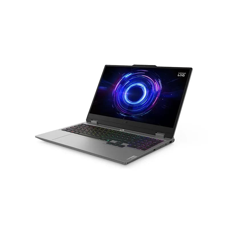 لپ تاپ 15.6 اینچی لنوو مدل LOQ 15IRX10 i7-13645HX 16GB 512SSD RTX5050 8GB FHD IPS 144Hz — تصویر ۳