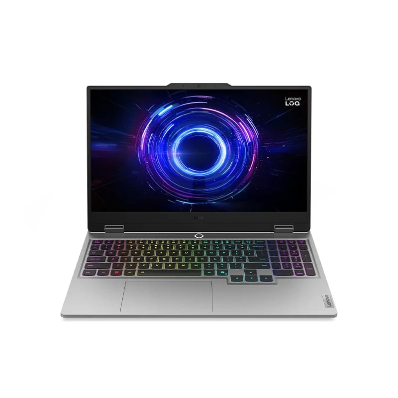 لپ تاپ 15.6 اینچی لنوو مدل LOQ 15IRX10 i7-13645HX 16GB 512SSD RTX5050 8GB FHD IPS 144Hz