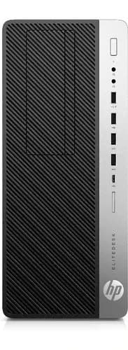 مینی کیس استوک HP SFF 600 G5 Core i7 نسل نهم — تصویر ۲