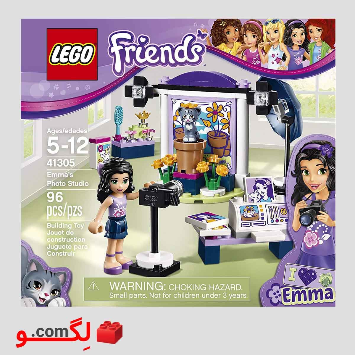 لگو عکاسی برند LEGO آیتم ۴۱۳۰۵