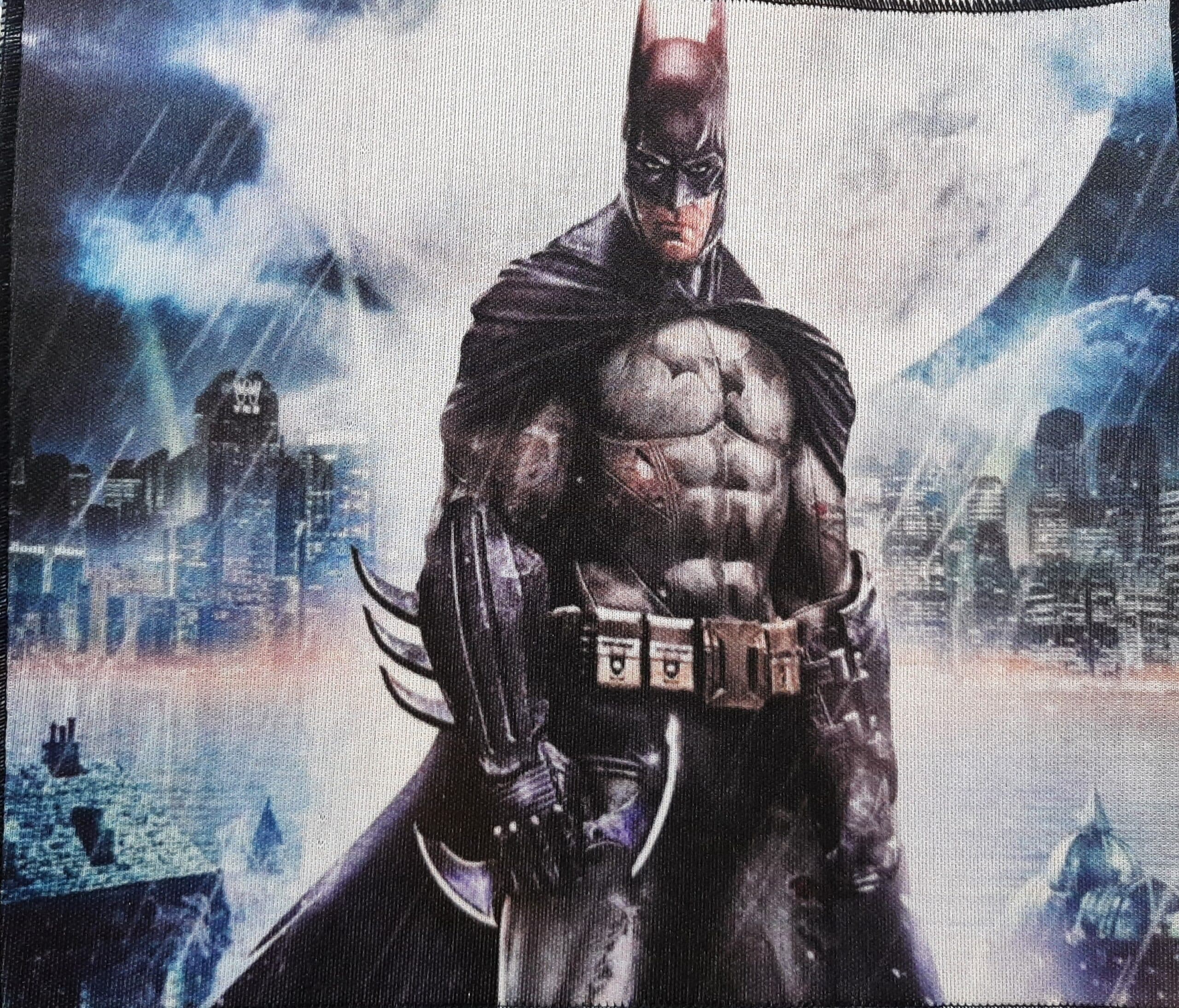 موس پد طرح BATMAN