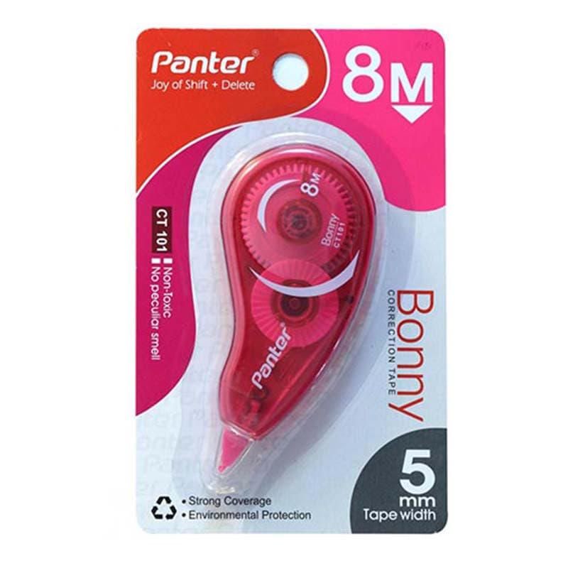 لاک غلط گیر نواری پنترمدل BONNY CT 101