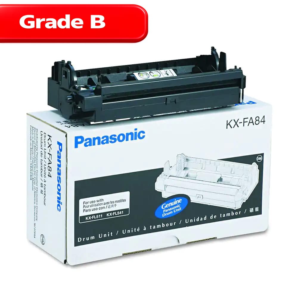 کارتریج درام پاناسونیک Panasonic KX-FA84 (Grade B)
