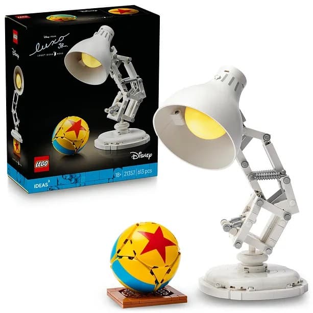 لگو سری آیدیا مدل Disney Pixar – Luxo Jr کد 21357