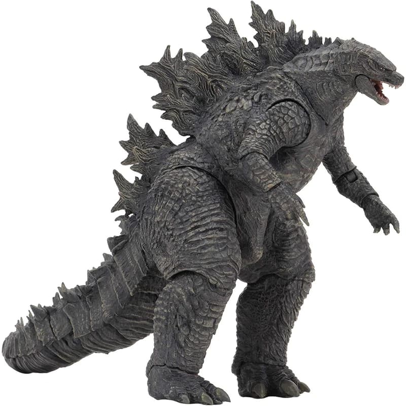 اکشن فیگور نکا مدل گودزیلا طرح Godzilla Black