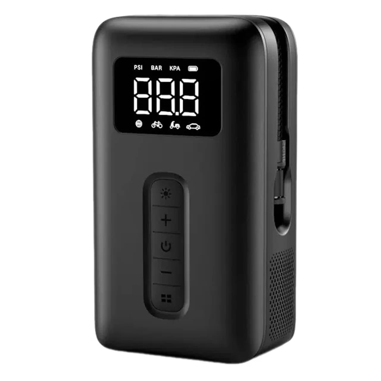 پمپ باد تایر UGREEN مدل CD259 – مشکی(15951)