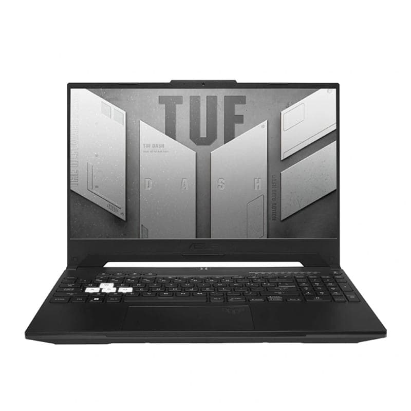 لپ تاپ ایسوس 15.6 اینچی مدل TUF Gaming FX517ZC i7 12650H 32GB 512GB SSD 4GB RTX3050 — تصویر ۲